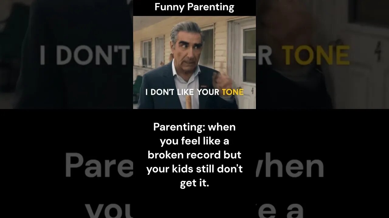 Funny Parenting sayings #Shorts #youtubeshorts #humor #parenting