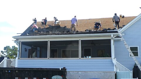 Tailgate needs a new roof