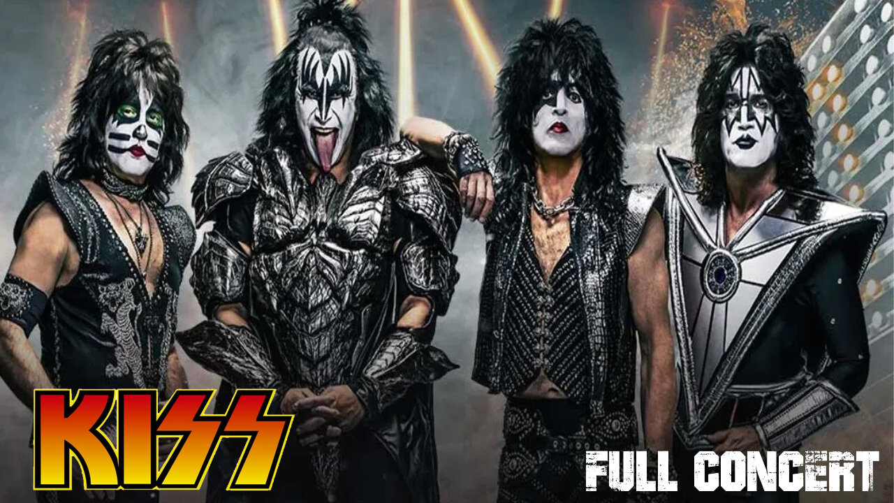 KISS - Live At Hell and Heaven Fest - Mexico 2014 (Full Concert)