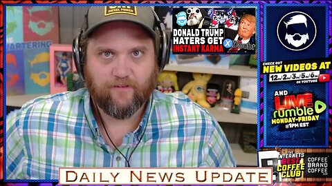 x173a: KRocky: Quartering - Instant Regret For DERRANGED Trump Supporters Caught On Tape! 3 Hilarious WOKE Fails!