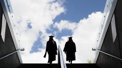 Food And Housing Isn't A Given For All US College Students