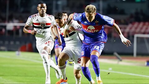 NAS OITAVAS! São Paulo VENCE o Tigre e AVANÇA em 1º na Sul-Americana! | CANELADA - 27/06/23
