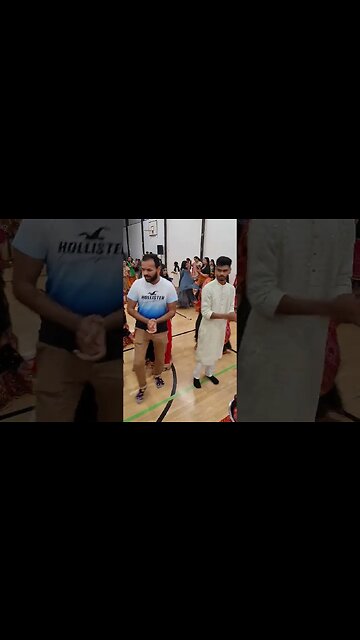 Day 3 Navratri Utsav 2023 Fudam Diu Community of UK | Part 20