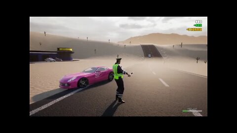 GAI Stops Auto: Right Version Simulator Pt.2