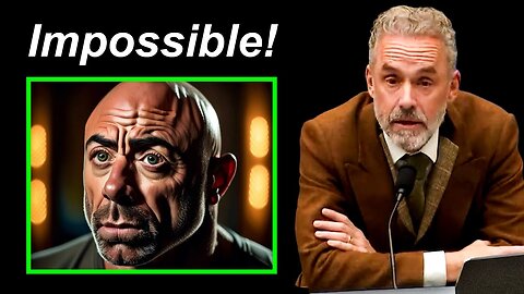 Jordan Peterson: Joe Rogan Can't Be Cancelled