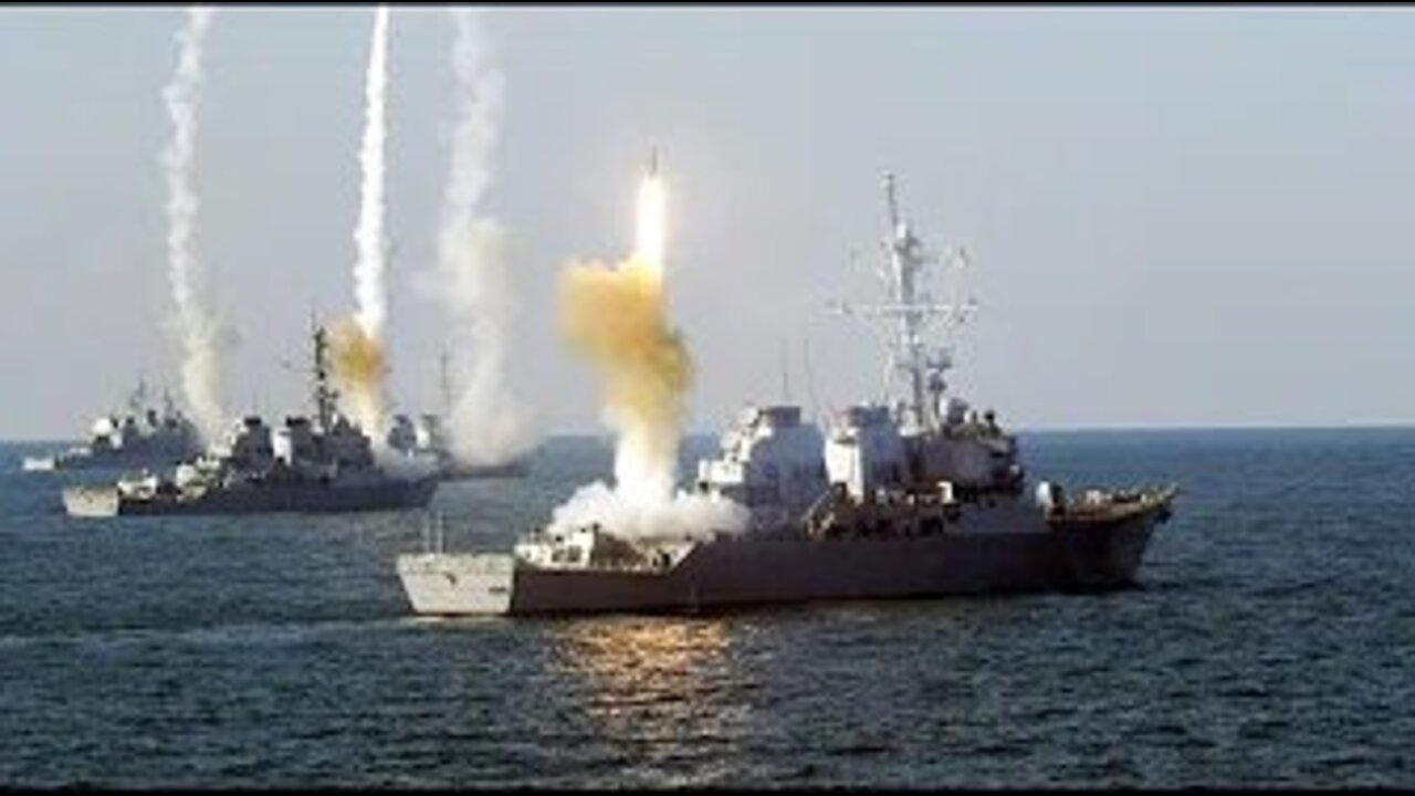 BREAKING: US Strikes Syria, Russia Set to Respond