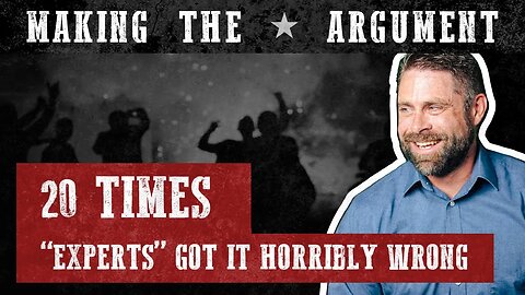 20 Times The “Experts Got It Horribly Wrong”