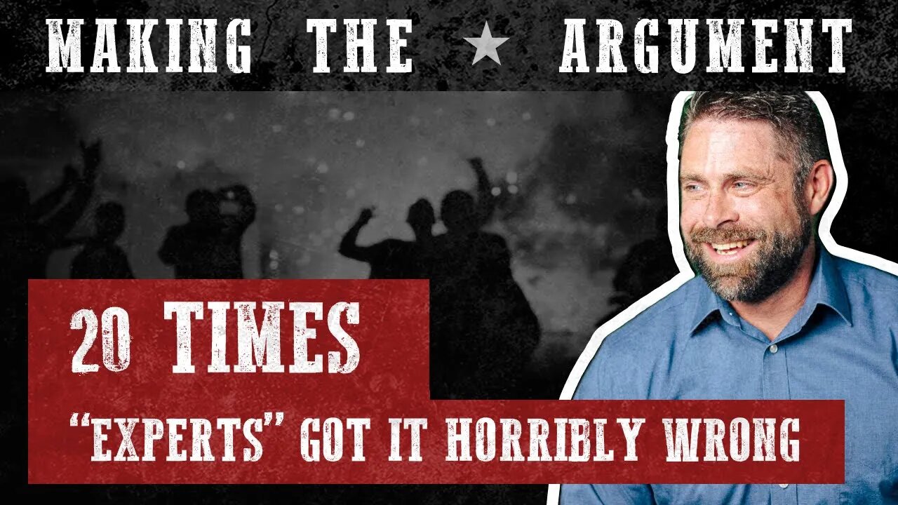 20 Times The “Experts Got It Horribly Wrong”