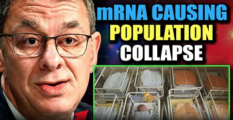 Pfizer Insiders Admit Vaccinated Men Are Being ‘CHEMICALLY CASTRATED’
