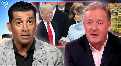"Back To White House" - Piers Morgan's BOLD Claim: Trump Win GUARANTEED After Assassination Attempt