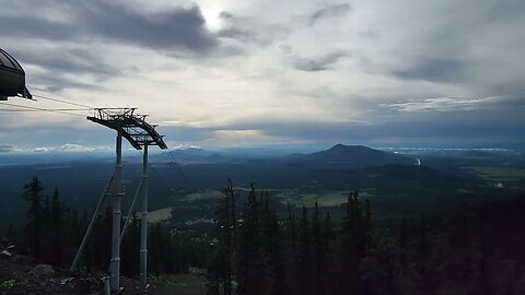 Arizona | Agassiz Ski Lift