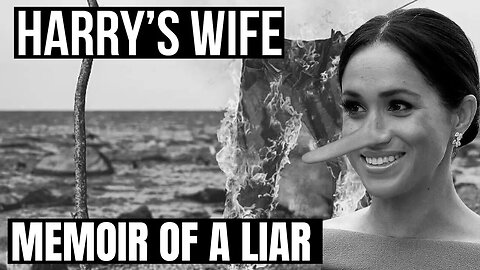 Harry´s Wife :Memoir of a Liar ( Meghan Markle)