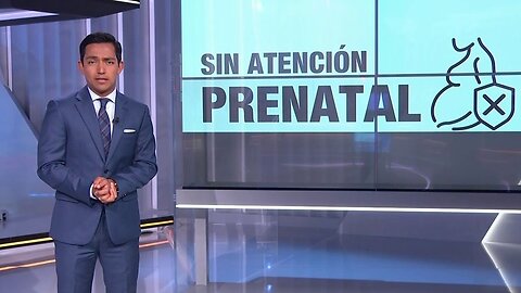Por falta de acceso a servicios médicos aumenta la cantidad de mujeres sin atención prenatal