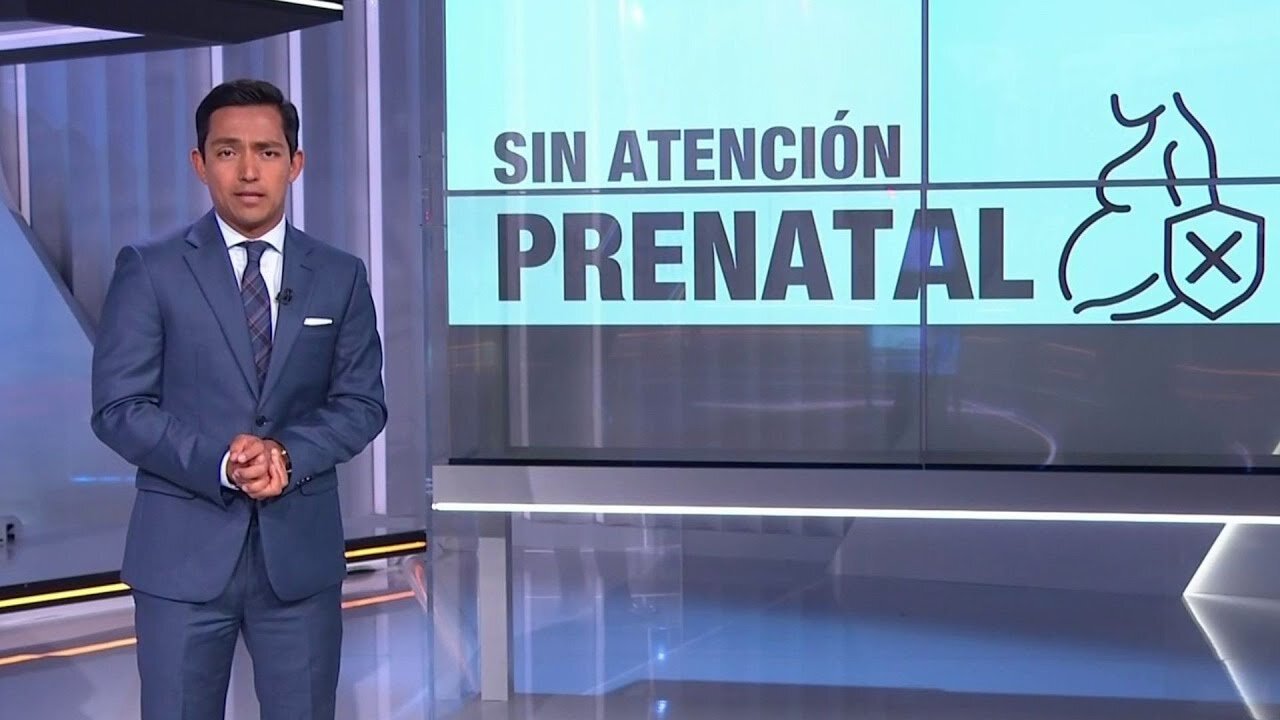 Por falta de acceso a servicios médicos aumenta la cantidad de mujeres sin atención prenatal