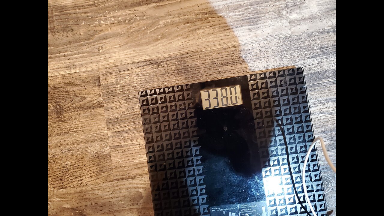 Weigh-In Oct 21, 2024