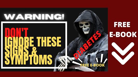SHOCKING EFFECTS!! DON'T IGNORE THESE SIGNS AND SYMPTOMS