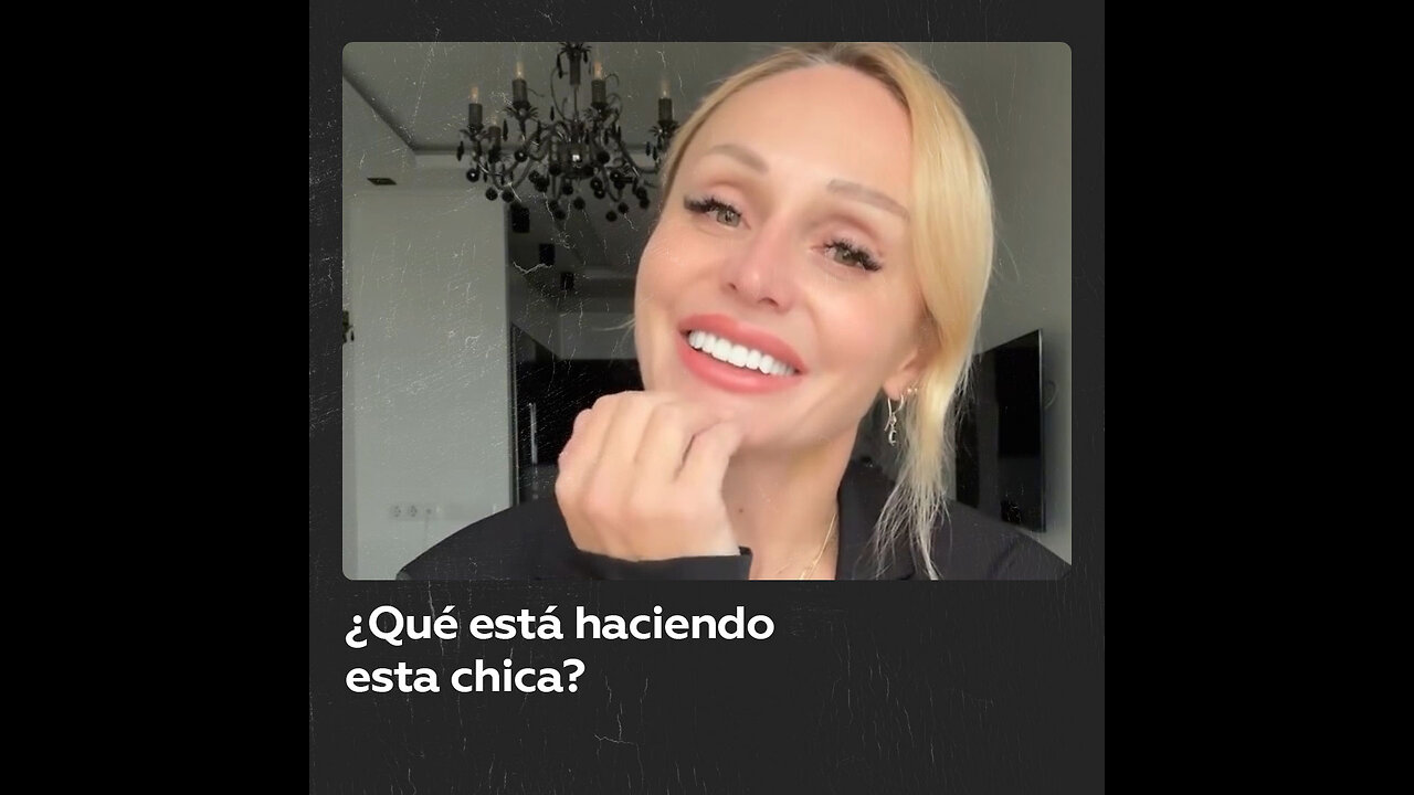 ¿Futura millonaria?
