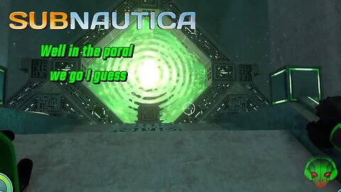 Bigger monster wants my help - Subnautica EP21