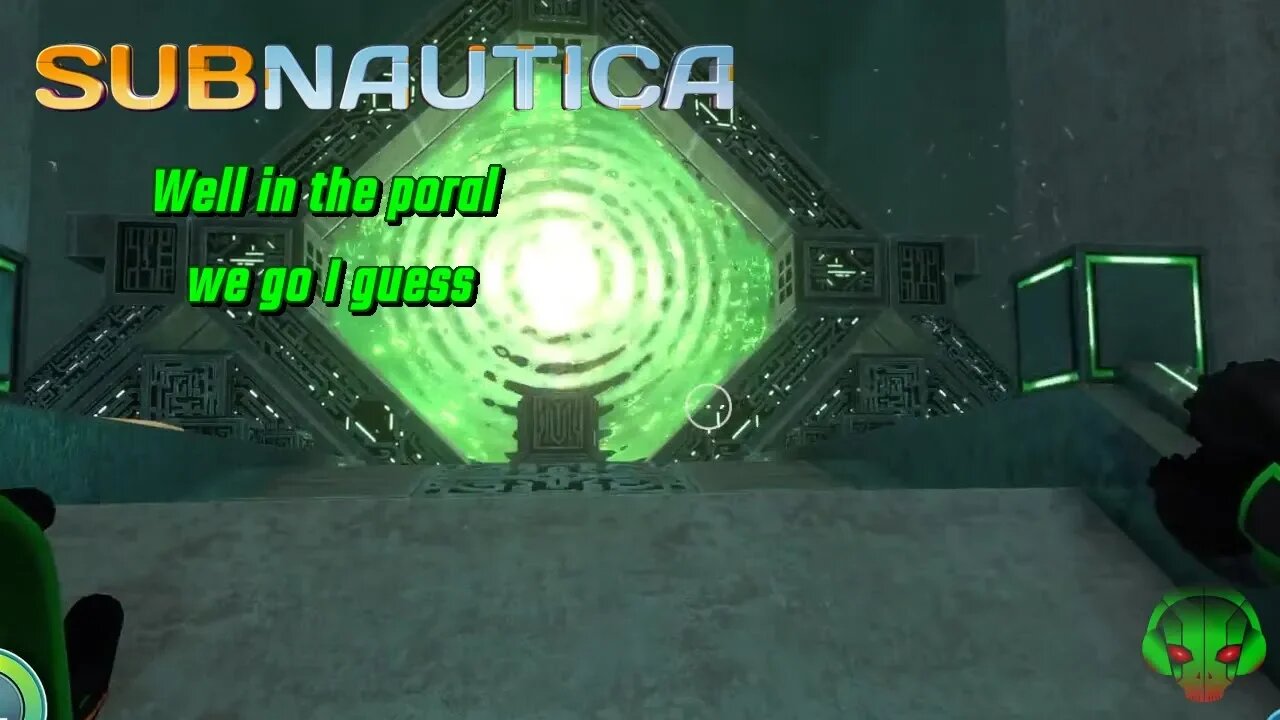 Bigger monster wants my help - Subnautica EP21