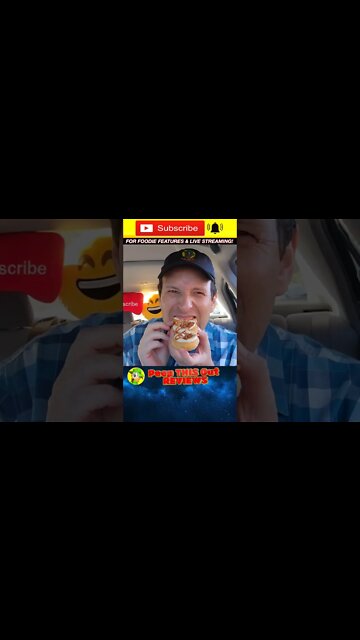 Krispy Kreme Churros...or CHURRDOUGHS?! 🍩🤔 Peep THIS Out! 🕵️‍♂️ #shorts