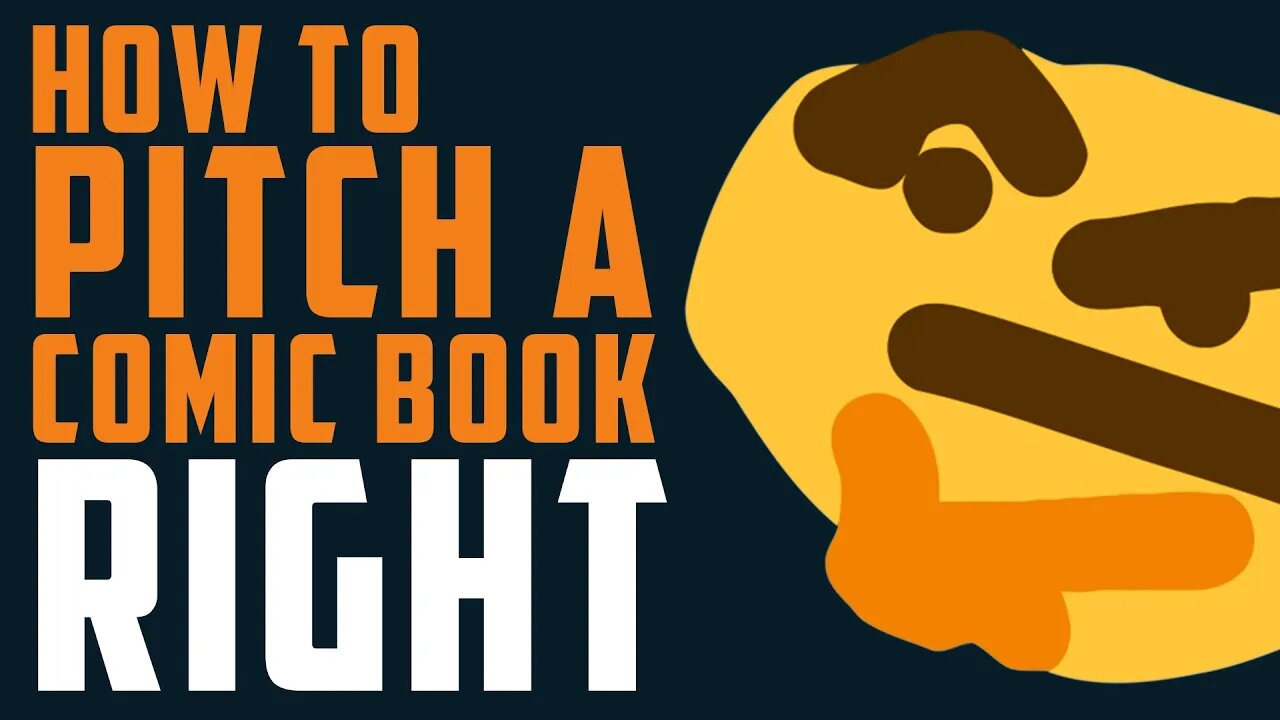 How to PITCH Comic Book RIGHT w/ NTM Comics