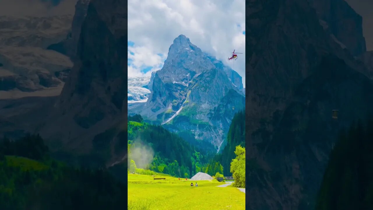 First Vlog” Short Video Peaceful Place.