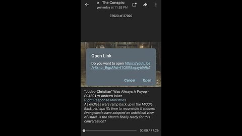 Documentary: The Judeo-Christian