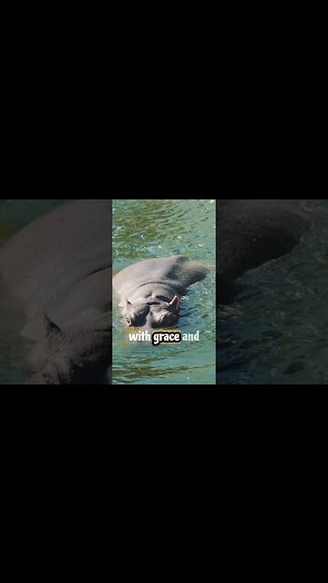 Why Hippos are the True King of Savannah