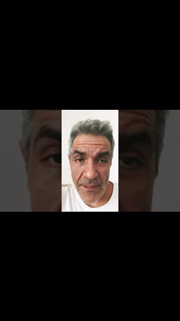 Vc que chegou a pouco de fora e não pegou as referências