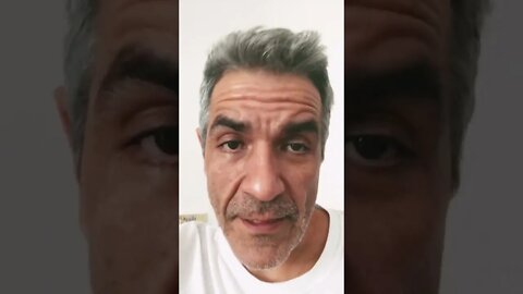 Vc que chegou a pouco de fora e não pegou as referências