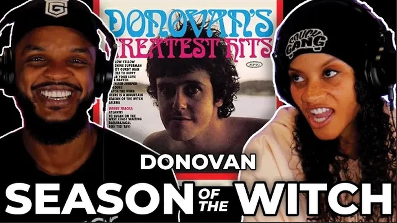 FIRST TIME 🎵 Donovan - Season of the Witch REACTION