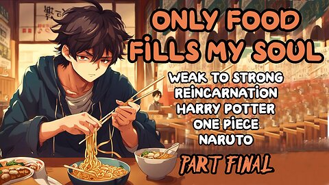 MULTIVERSE: A ninja who is always hungry /Part Final/ -Audiobook/