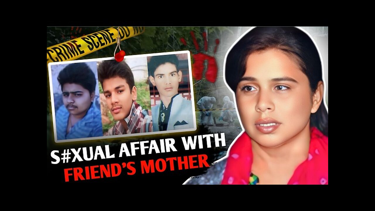 Secret Affair with Best Friend's Mother: Shocking Triple Murder That Rocked the Community