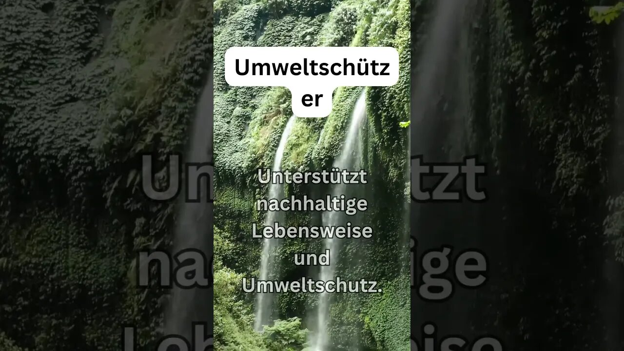 Dieses Juwel sollte uns alle zum Handeln bewegen! Link i.d. Beschreibung helfen und verdienen!