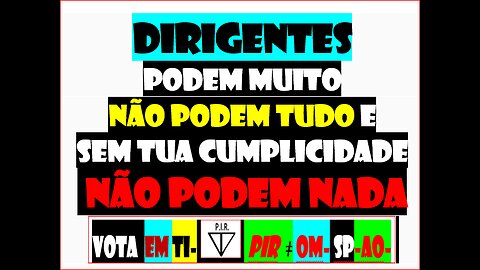 120824- HVHRL ÚNICA democracia POSSÍVEL à moda do pir-ifc-2DQNPFNOA