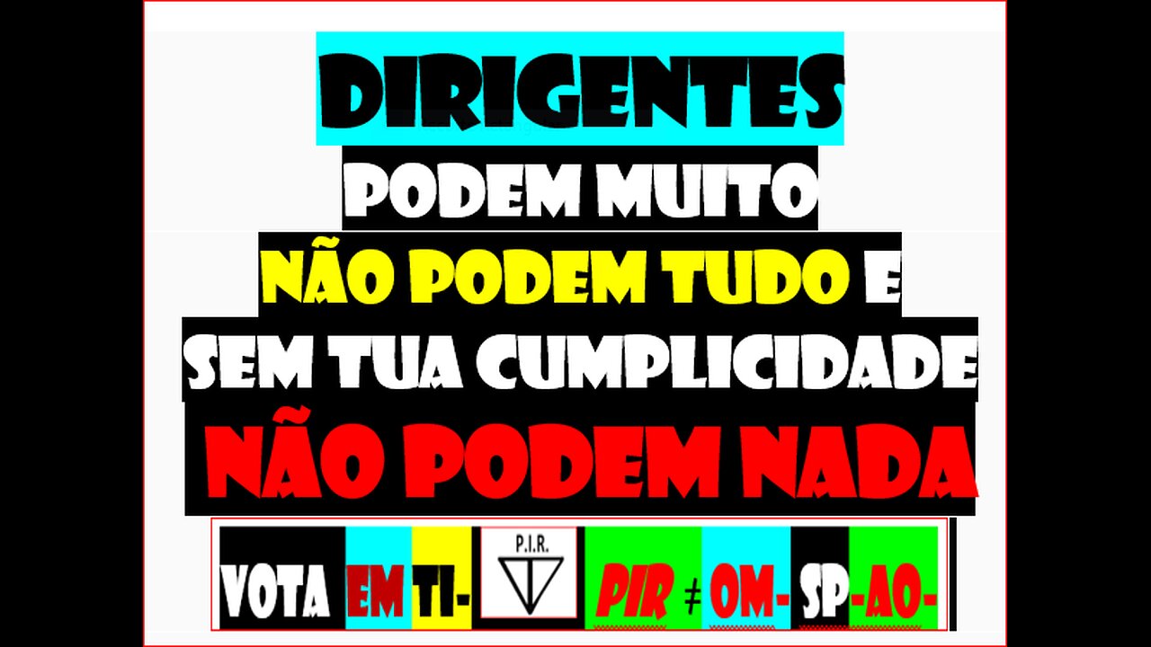 120824- HVHRL ÚNICA democracia POSSÍVEL à moda do pir-ifc-2DQNPFNOA