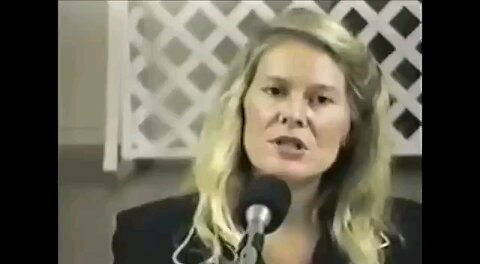 Mk Ultra Victim