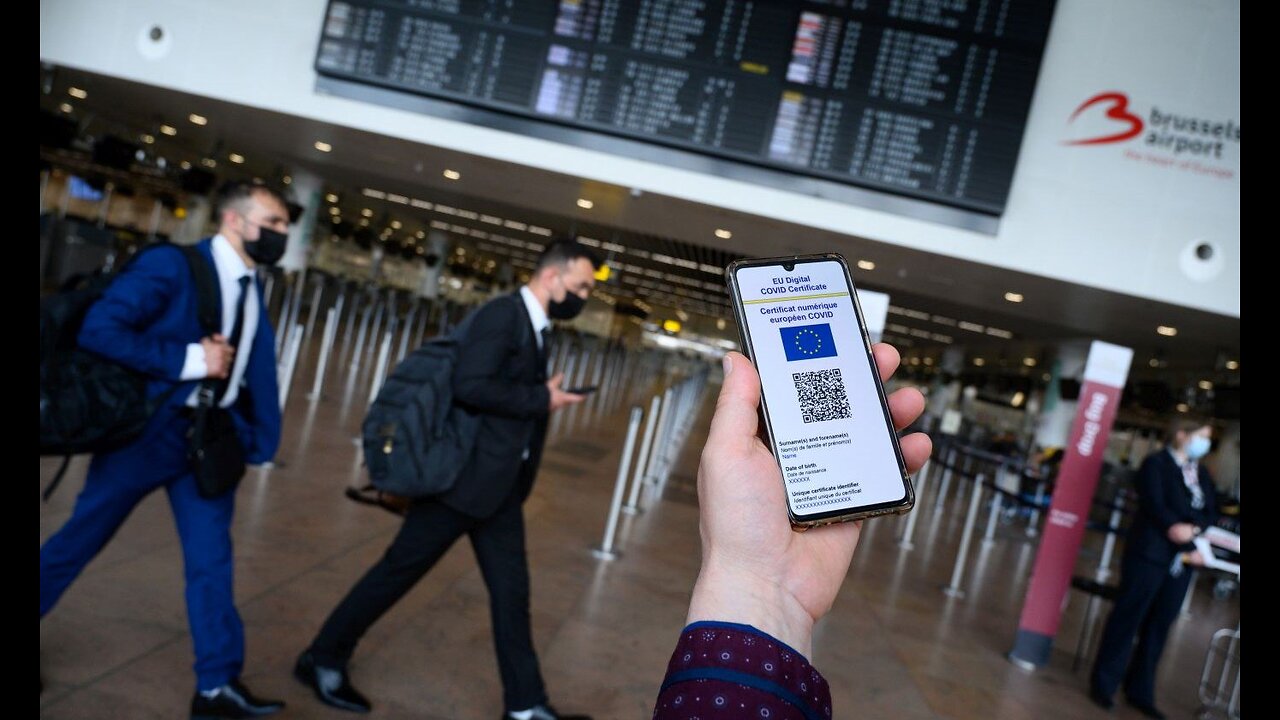 Te 5 krajów rozpoczyna testy z europejskim cyfrowym certyfikatem szczepień