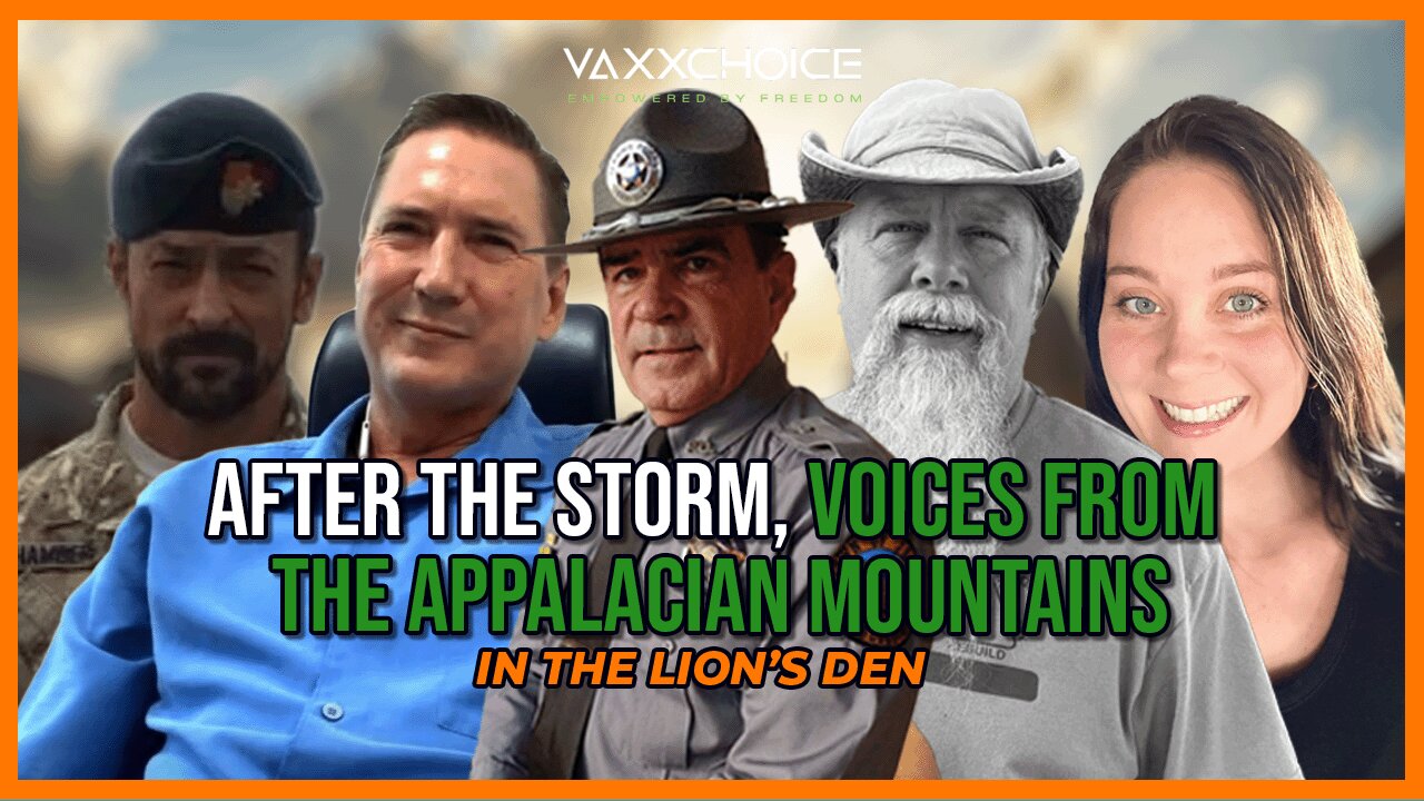 After the Storm: Voices from the Appalachian Mountains