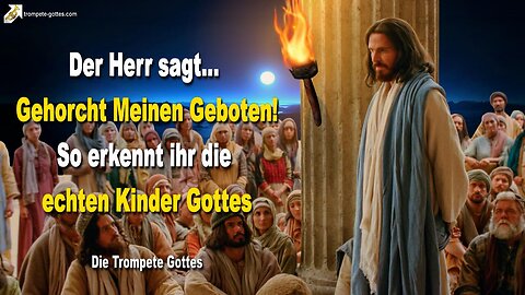 Rhema 01.11.2023 🎺 Gehorcht Meinen Geboten !... So erkennt ihr die echten Kinder Gottes