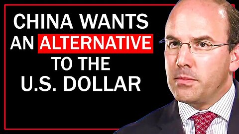 Financial Warfare: China's Plan to Build a New Currency | JHS Ep. 863
