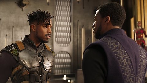 'Black Panther' Holds The No. 1 Spot For The 5th Consecutive Weekend