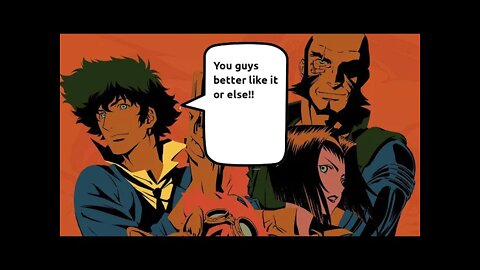 Cowboy Bebop Original Japanese Cast To Dub the Live Action - Netflix is desperate