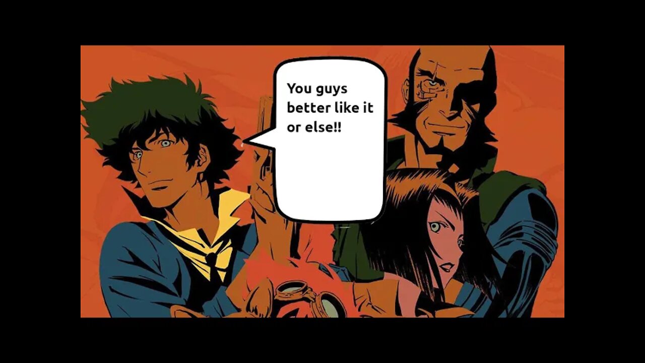Cowboy Bebop Original Japanese Cast To Dub the Live Action - Netflix is desperate
