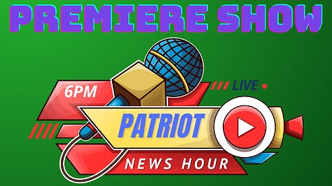 The Patriot News Hour With Eddie Block