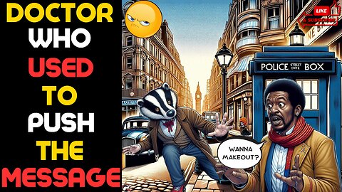 Doctor Who ACCUSED Of Being "Full Gay Pornography" By Science Fiction Novelist & Critic!