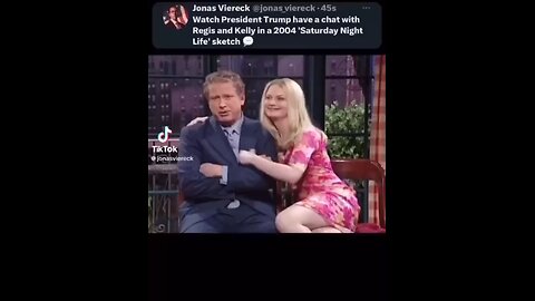 Donald Trump on Saturday Night Live