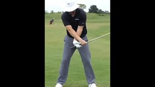 Impact Position Drill Part 2 #shorts