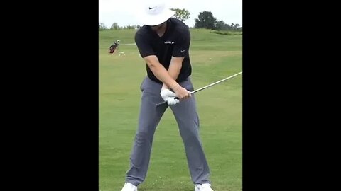 Impact Position Drill Part 2 #shorts