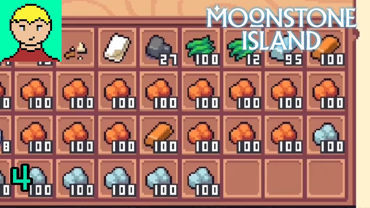 [Furnace Underflow] Moonstone Island #4